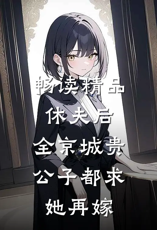 畅读精品休夫后，全京城贵公子都求她再嫁