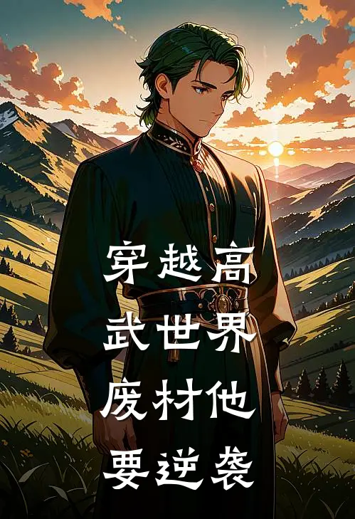 穿越高武世界,废材他要逆袭