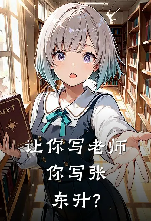 让你写老师,你写张东升?