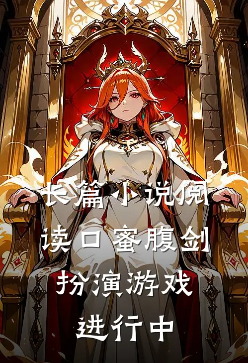 长篇小说阅读口蜜腹剑：扮演游戏进行中