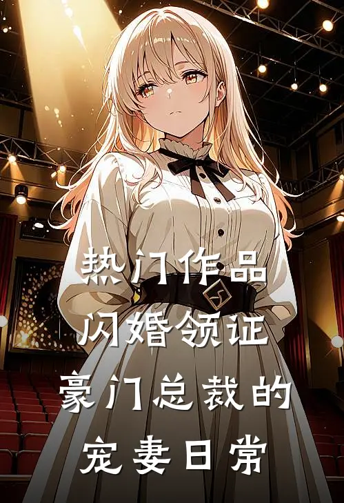 热门作品闪婚领证，豪门总裁的宠妻日常