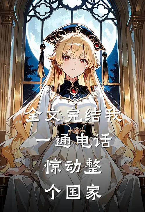 全文完结我一通电话，惊动整个国家