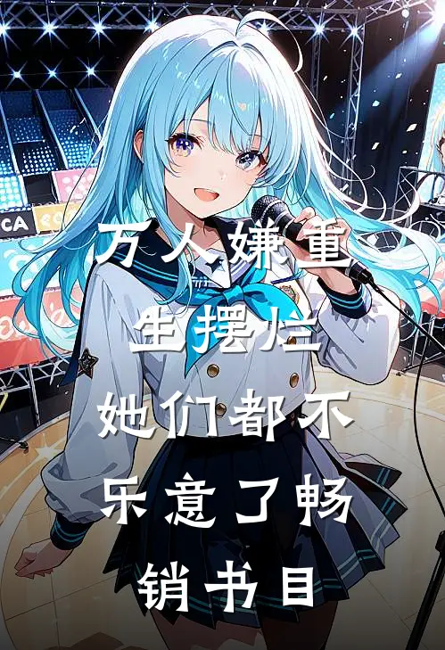 万人嫌重生摆烂，她们都不乐意了畅销书目