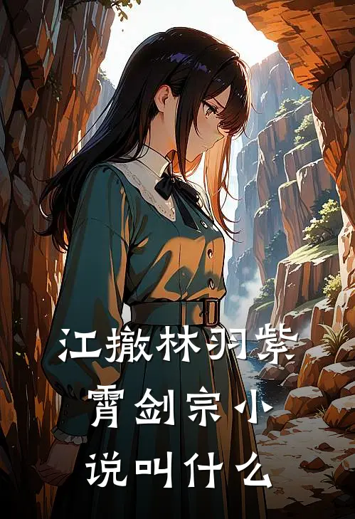 江撤林羽紫霄剑宗小说叫什么