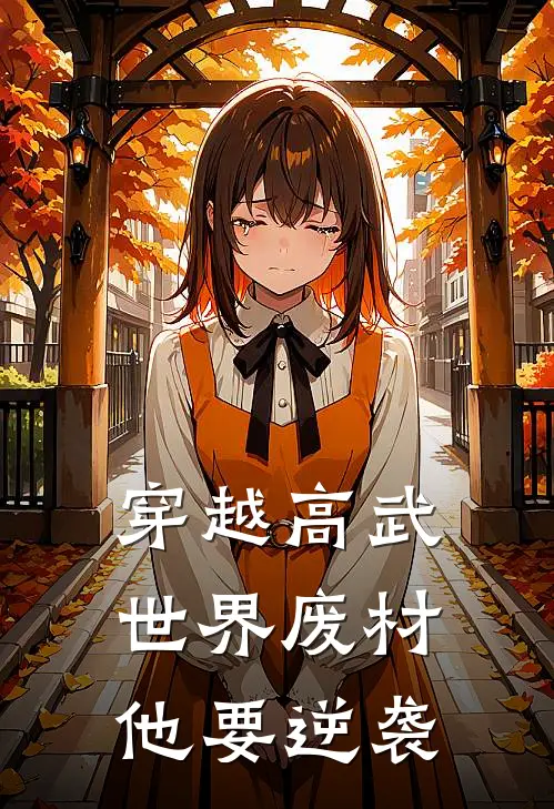 穿越高武世界废材他要逆袭