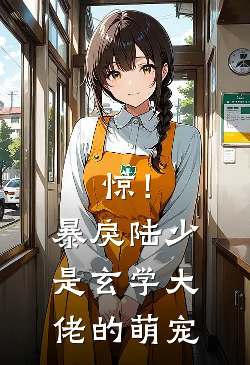 惊！暴戾陆少是玄学大佬的萌宠