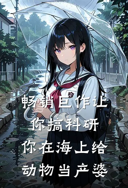 畅销巨作让你搞科研，你在海上给动物当产婆