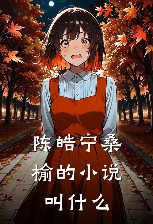 陈皓宁桑榆的小说叫什么