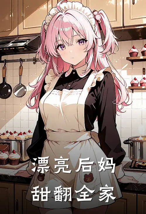 漂亮后妈，甜翻全家