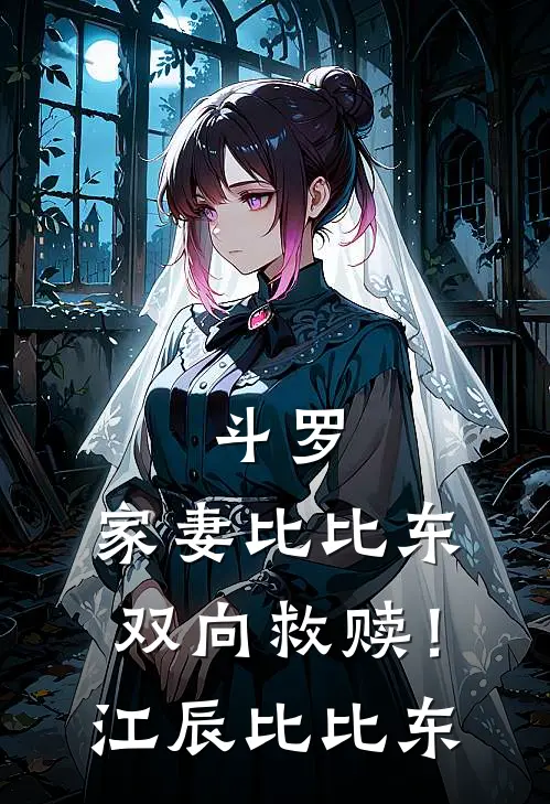 斗罗：家妻比比东，双向救赎！江辰比比东