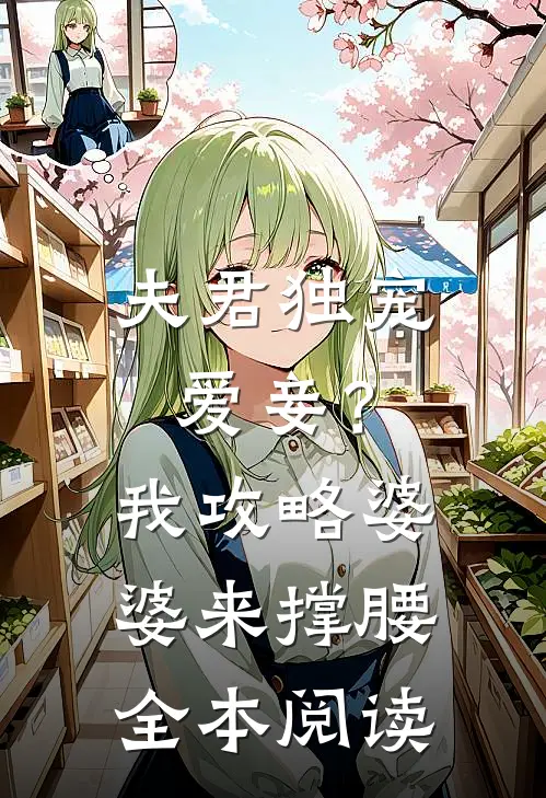 夫君独宠爱妾？我攻略婆婆来撑腰全本阅读