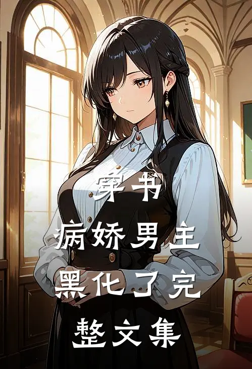 穿书：病娇男主黑化了完整文集