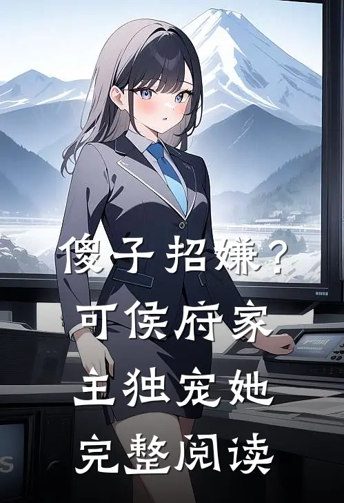 傻子招嫌？可侯府家主独宠她完整阅读