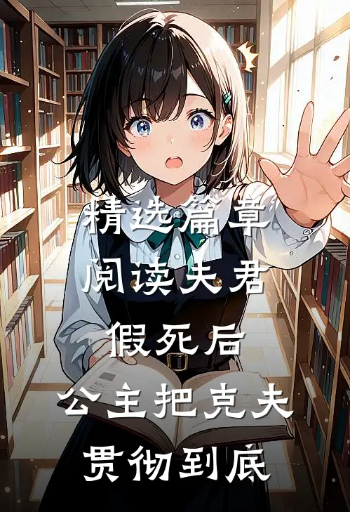精选篇章阅读夫君假死后，公主把克夫贯彻到底