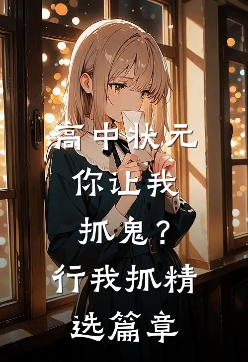 高中状元，你让我抓鬼？行，我抓精选篇章