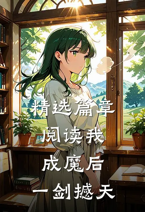 精选篇章阅读我，成魔后，一剑撼天