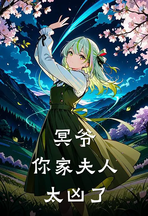 冥爷,你家夫人太凶了