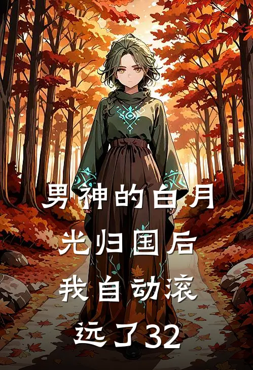 男神的白月光归国后,我自动滚远了32