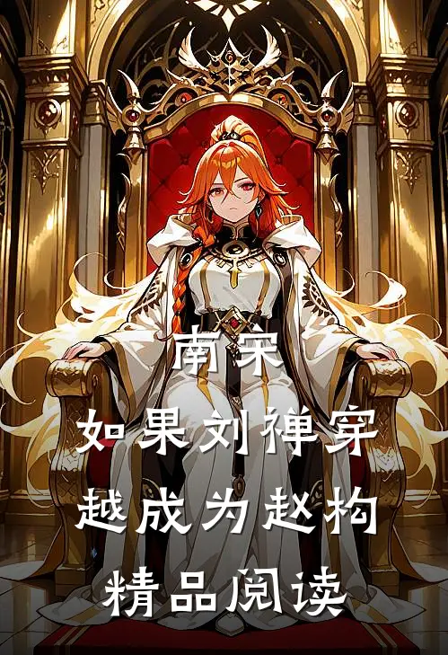 南宋，如果刘禅穿越成为赵构精品阅读