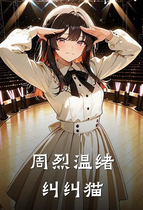 周烈温绪 纠纠猫