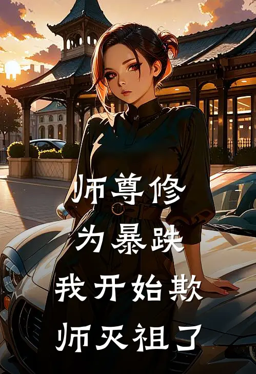 师尊修为暴跌,我开始欺师灭祖了