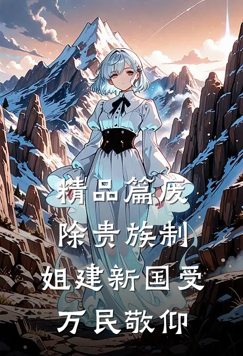精品篇废除贵族制，姐建新国受万民敬仰