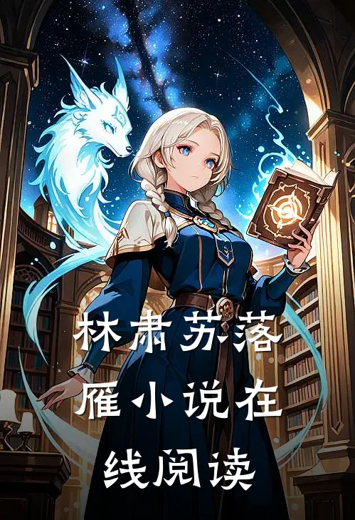 林肃苏落雁小说在线阅读