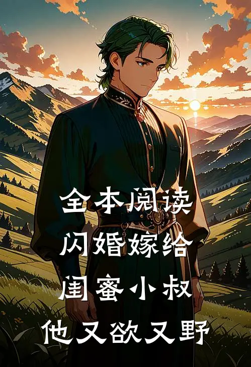 全本阅读闪婚嫁给闺蜜小叔，他又欲又野