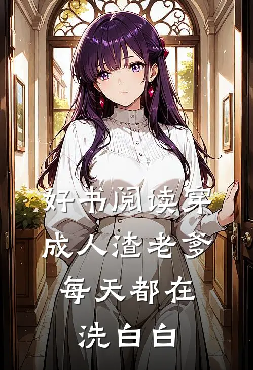 好书阅读穿成人渣老爹，每天都在洗白白
