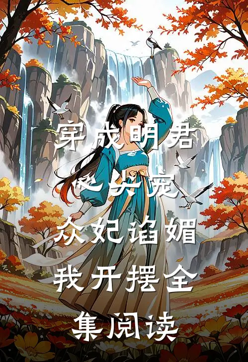穿成明君心尖宠，众妃谄媚我开摆全集阅读