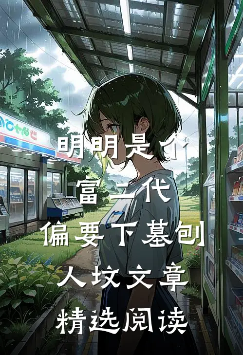 明明是个富二代，偏要下墓刨人坟文章精选阅读
