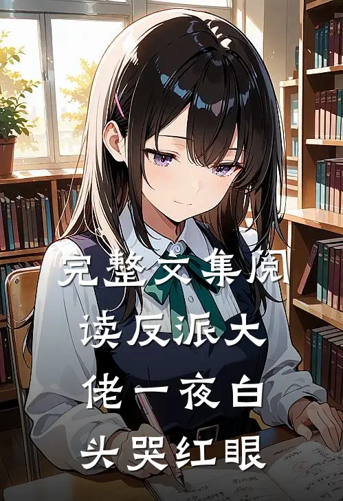 完整文集阅读反派大佬一夜白头哭红眼