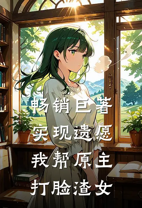 畅销巨著实现遗愿，我帮原主打脸渣女