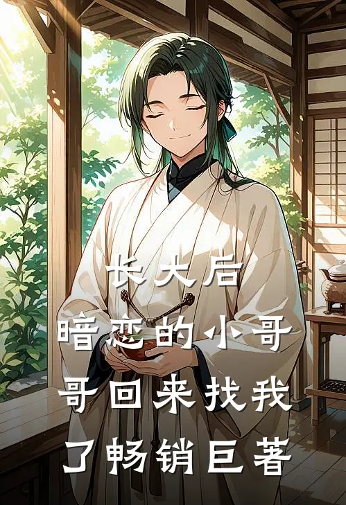 长大后，暗恋的小哥哥回来找我了畅销巨著