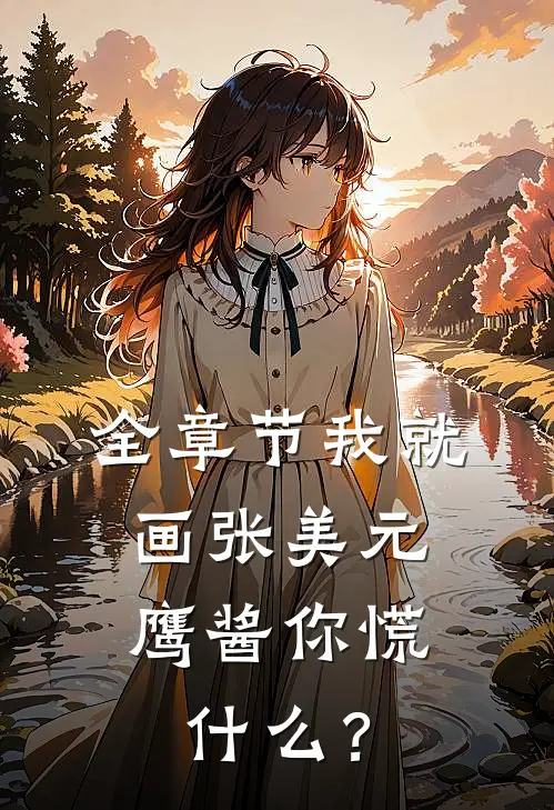 全章节我就画张美元，鹰酱你慌什么？