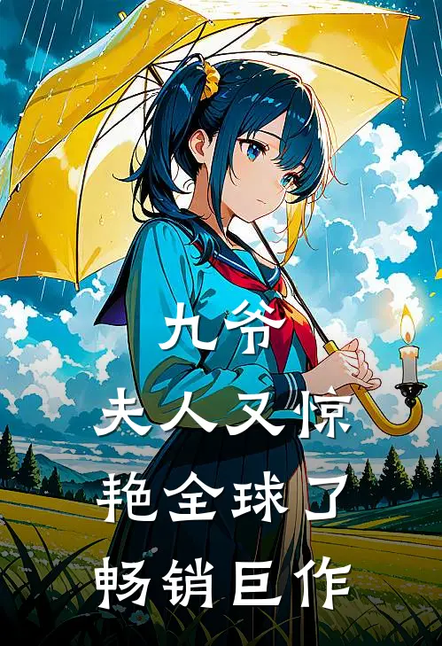 九爷，夫人又惊艳全球了畅销巨作