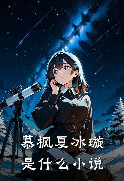 慕枫夏冰璇是什么小说