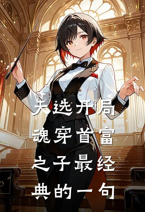 天选开局,魂穿首富之子最经典的一句
