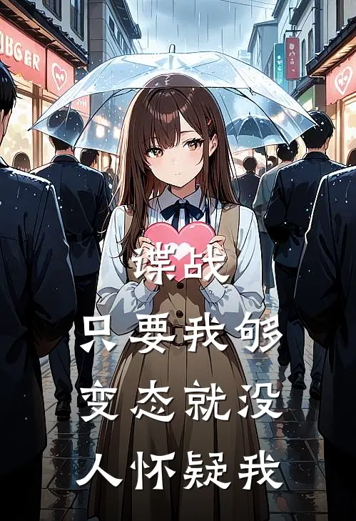 谍战：只要我够变态就没人怀疑我