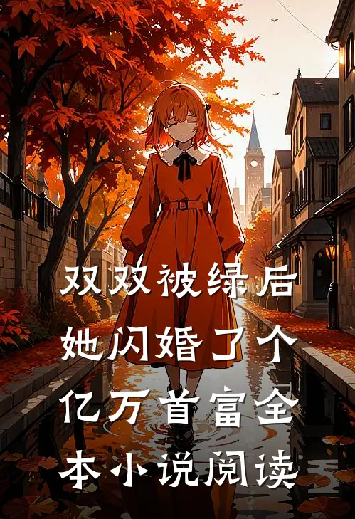 双双被绿后，她闪婚了个亿万首富全本小说阅读