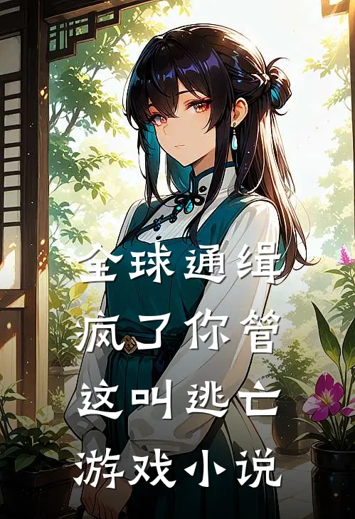 全球通缉疯了你管这叫逃亡游戏小说