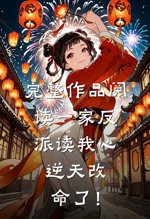 完整作品阅读一家反派读我心，逆天改命了！