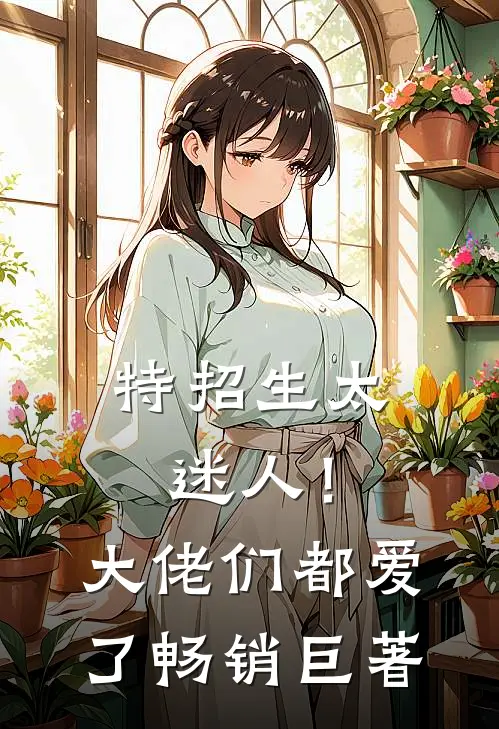 特招生太迷人！大佬们都爱了畅销巨著