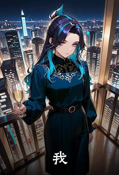 我