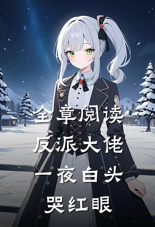 全章阅读反派大佬一夜白头哭红眼