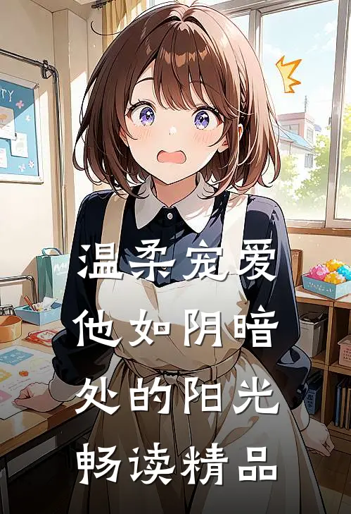 温柔宠爱：他如阴暗处的阳光畅读精品