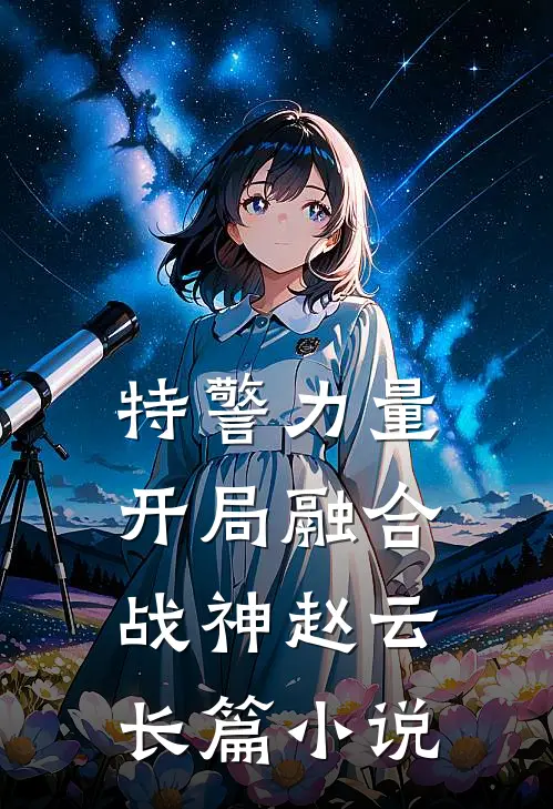 特警力量：开局融合战神赵云长篇小说