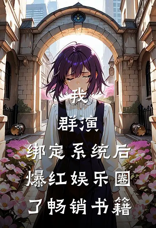 我，群演，绑定系统后爆红娱乐圈了畅销书籍