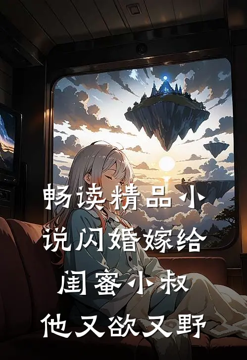 畅读精品小说闪婚嫁给闺蜜小叔，他又欲又野