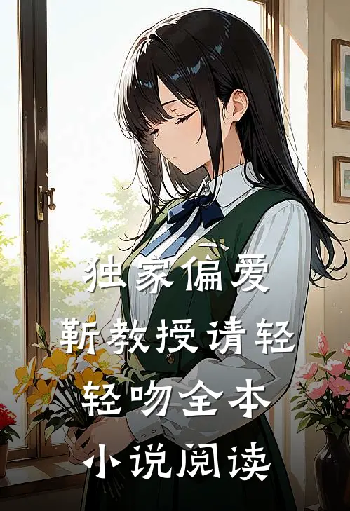 独家偏爱：靳教授请轻轻吻全本小说阅读